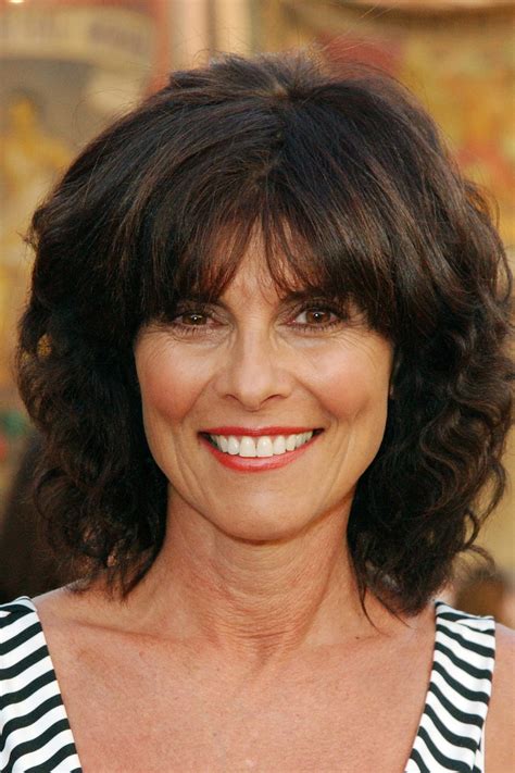 ADRIENNE BARBEAU Nude